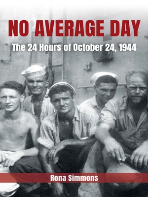 cover image of No Average Day